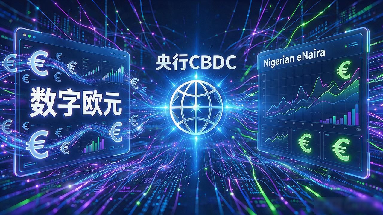 CBDC全球竞争_数字人民币跨境结算_全球数字货币竞争时代