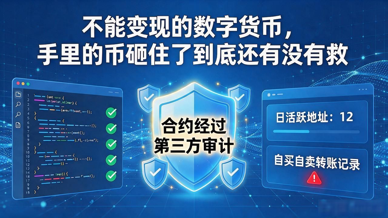 无法变现的数字货币_不能变现的数字货币_DeFi项目合约升级风险