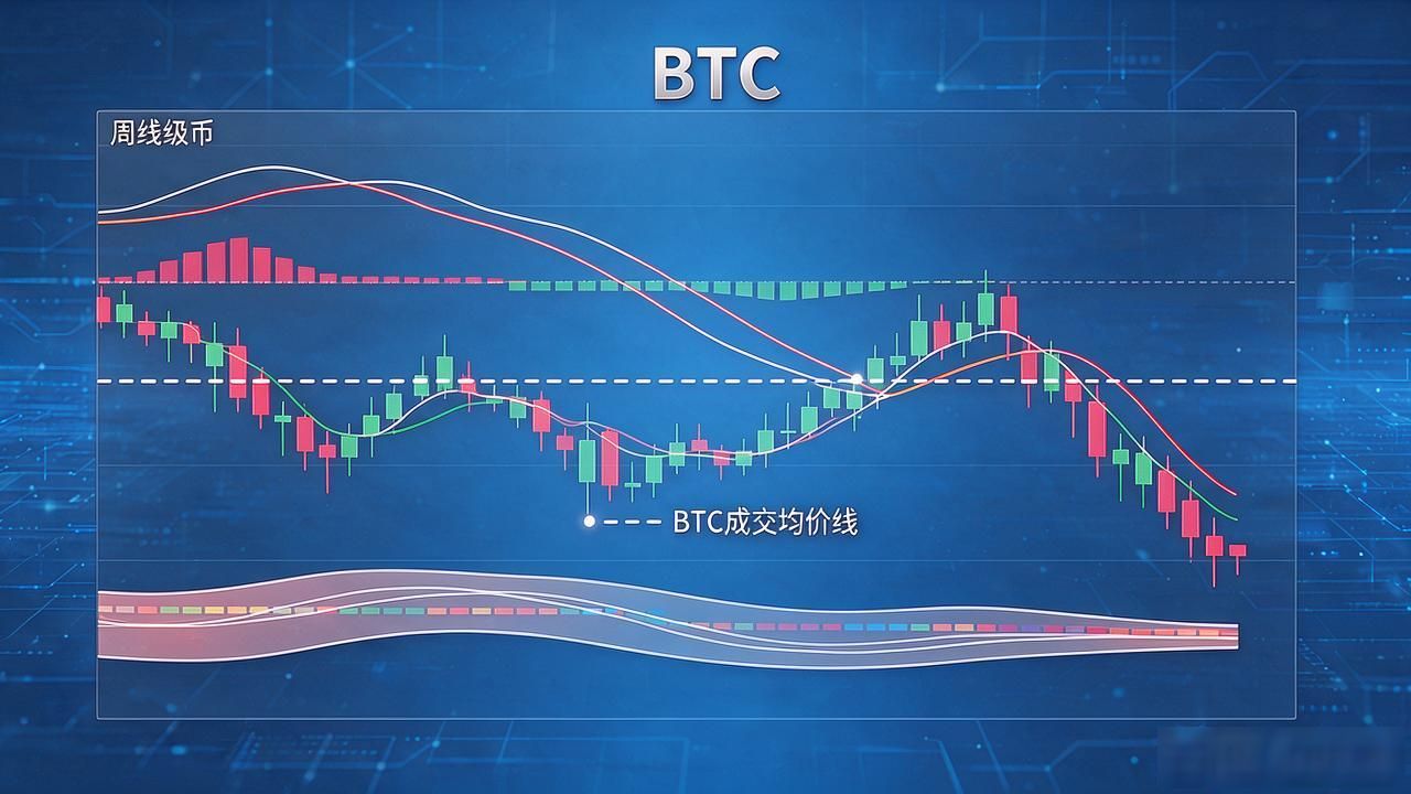 数字货币中线行情分析_震荡筑底阶段_币市中线行情