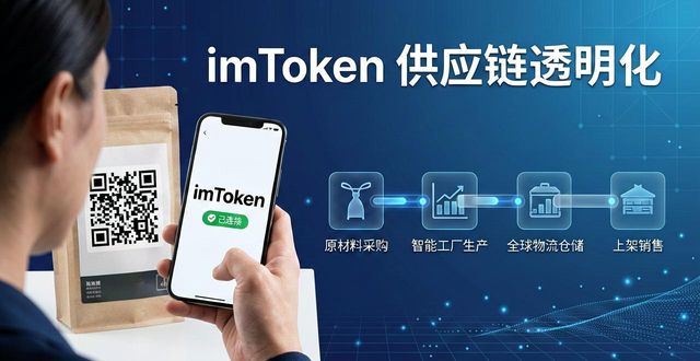 如何通过imToken新地址提高产业链的透明度?_链上溯源 数据不可篡改_imToken新地址 供应链透明度 解决方案