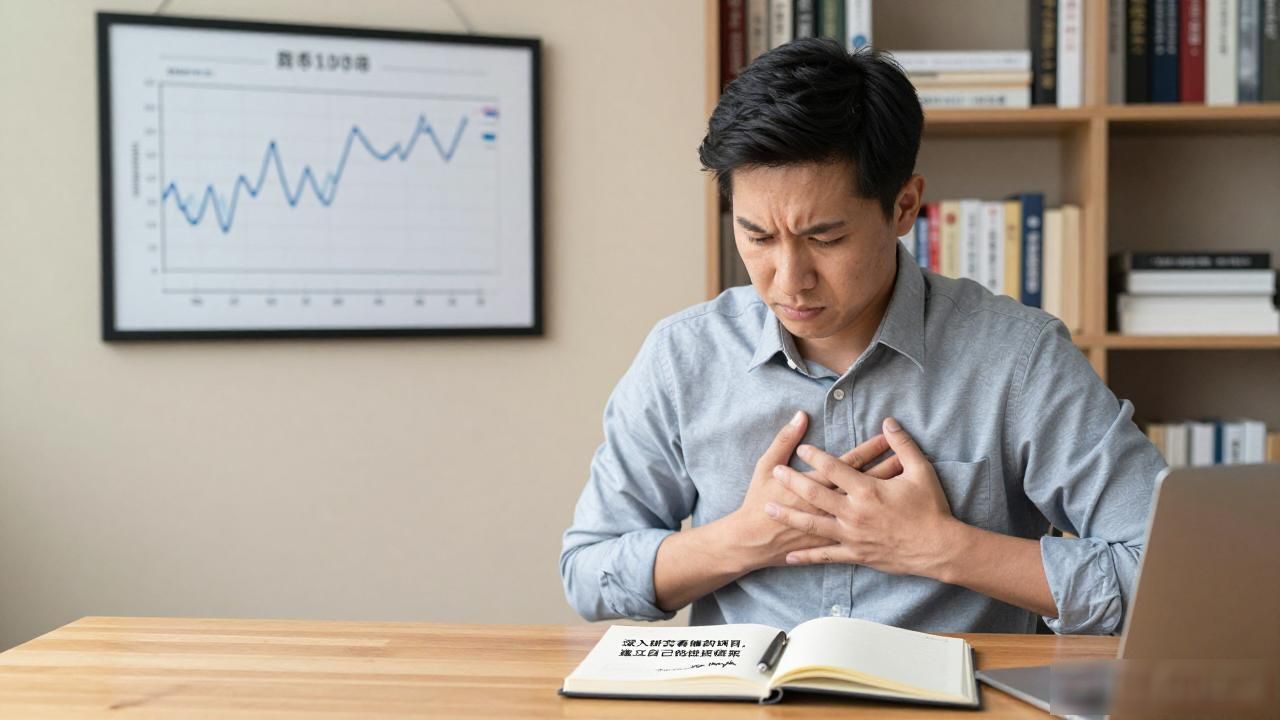 数字货币投资策略_与数字货币有关机_控制欲望避免过度交易