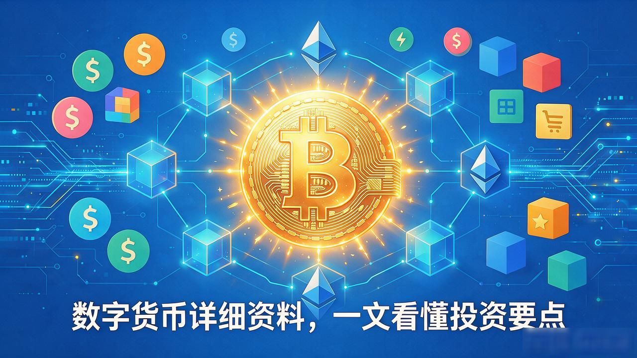 比特币以太坊主导数字货币市场分析_数字货币基本认知体系搭建方法_数字货币详细资料