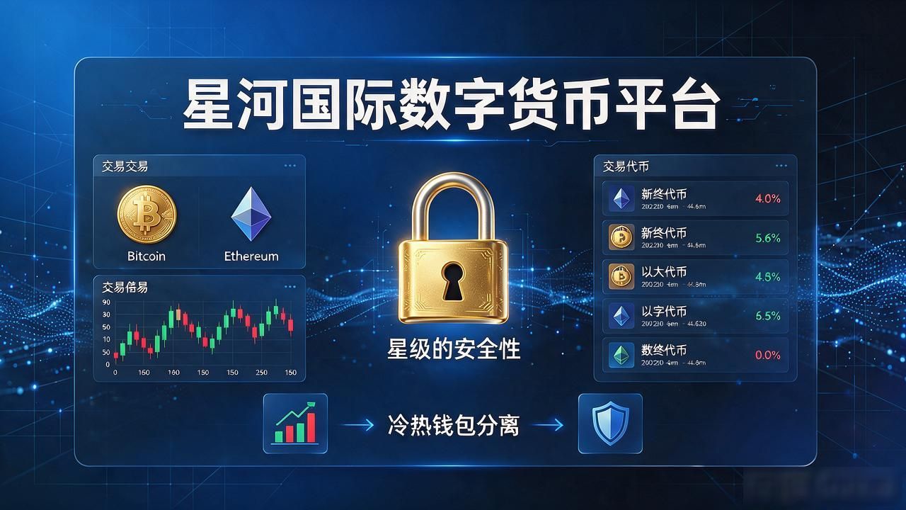星河国际数字货币平台_星河国际数字货币平台合规性风险 普通投资者如何选择数字货币交易平台 星河国际数字货币平台真实情况