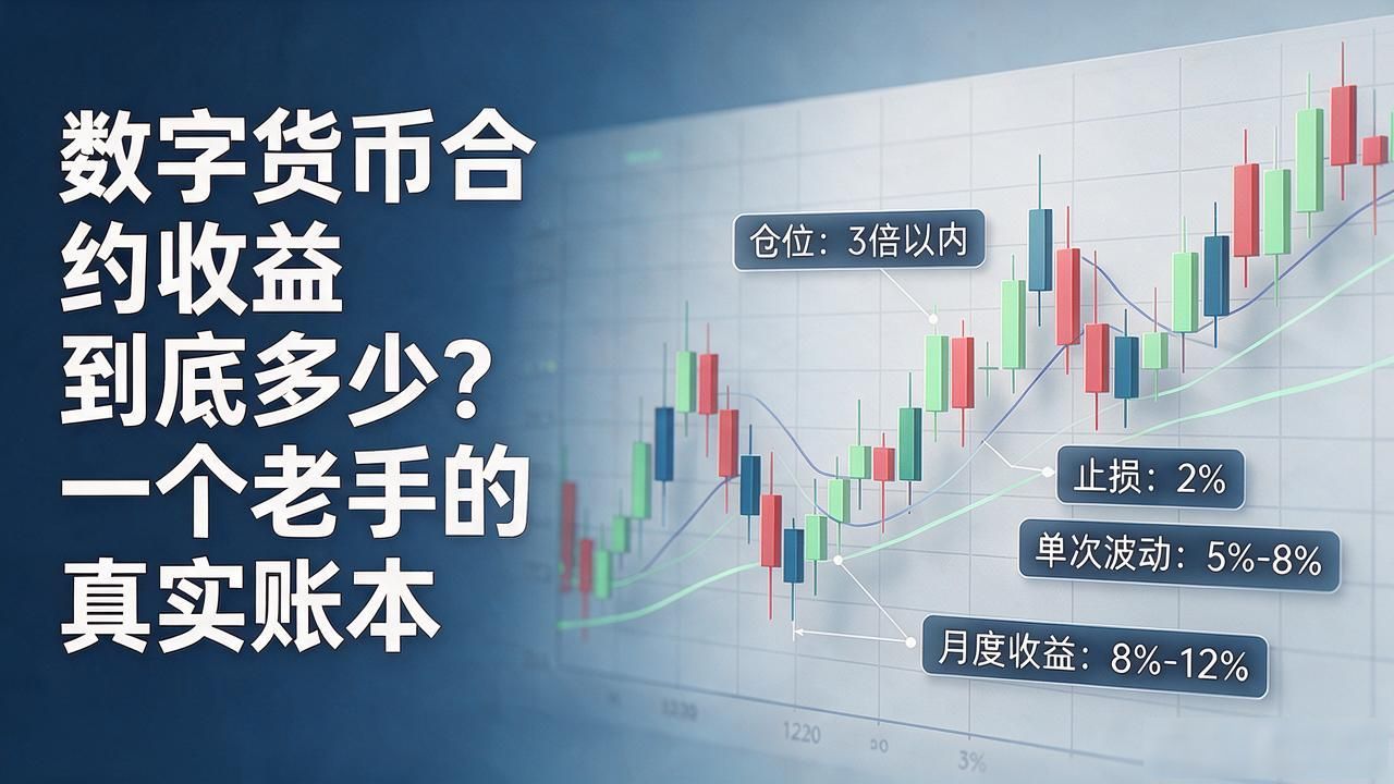 合约交易杠杆收益与爆仓风险_数字货币合约的收益_高频交易手续费资金费隐形成本